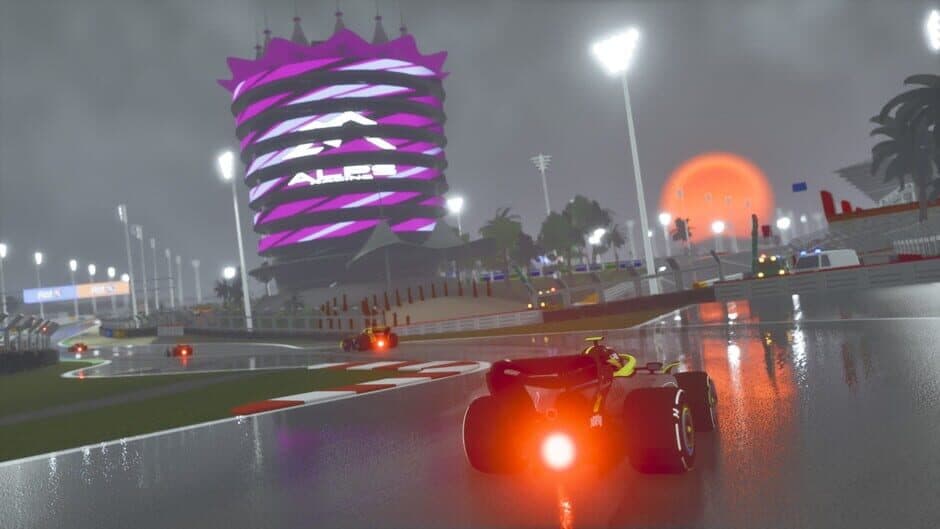 Formula Legends: Iconic Tracks screenshot 4