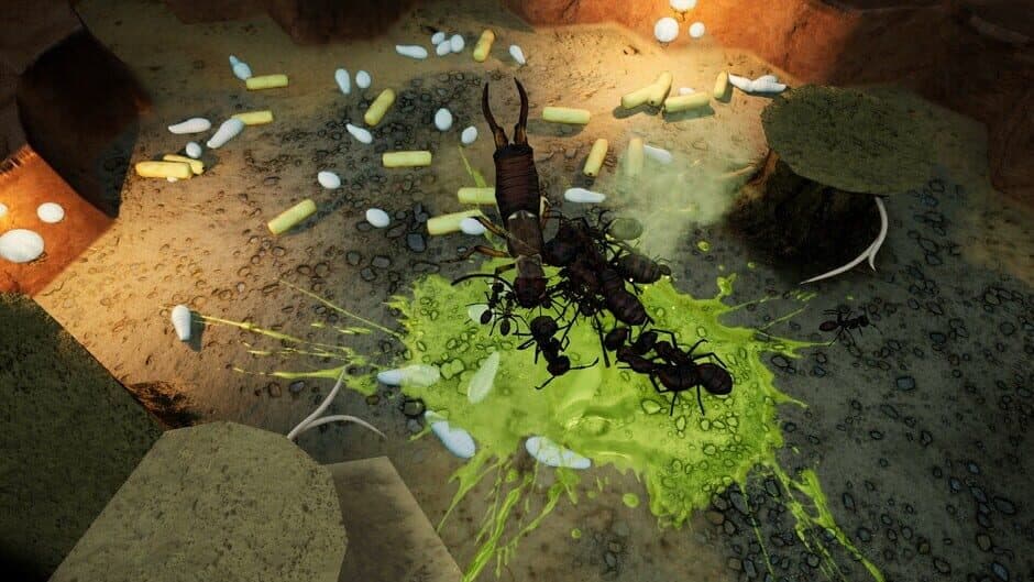 Empires of the Undergrowth: Exploding Ants screenshot 1