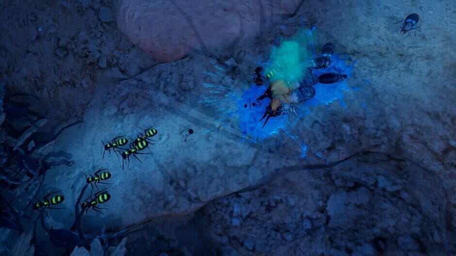 Empires of the Undergrowth: Exploding Ants screenshot 2