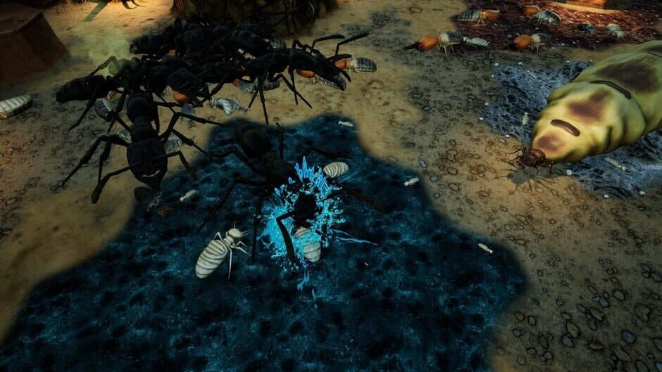 Empires of the Undergrowth: Exploding Ants screenshot 4