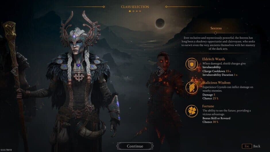 Jötunnslayer: Hordes of Hel - Tyr's Mythical Armor Pack screenshot 3