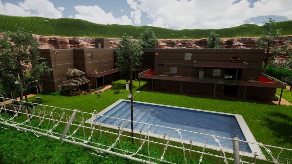 Deadly Shaft screenshot 1
