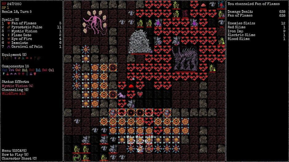 Rift Wizard 3 screenshot 1