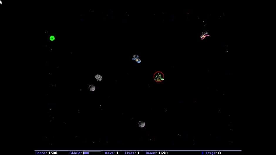 Maelstrom screenshot 3