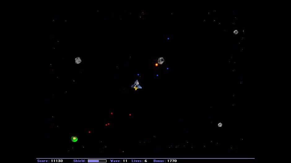 Maelstrom screenshot 4