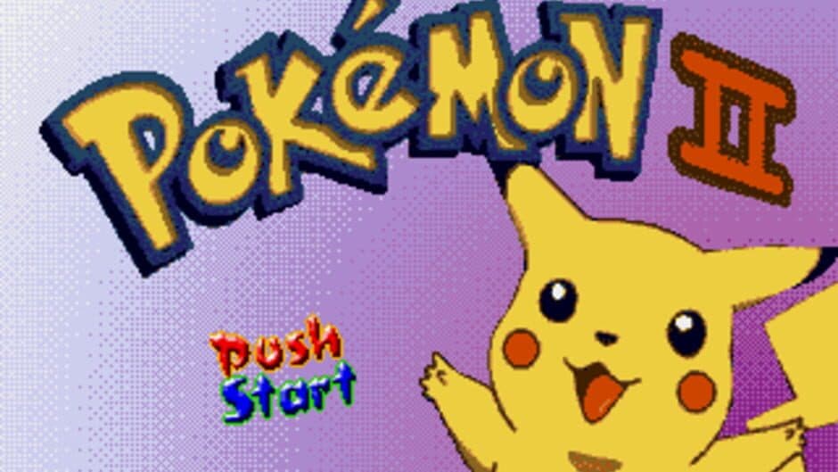Pokemon II screenshot 2