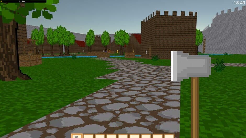 Meat Eater screenshot 1
