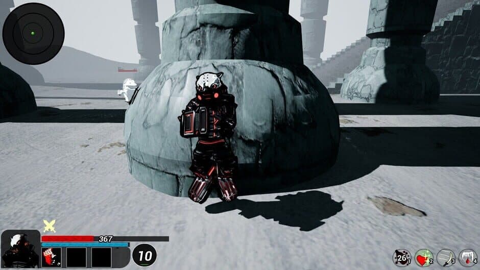 Void Fighters screenshot 3
