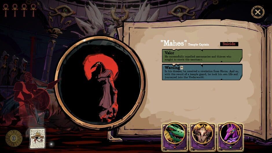 Soulscale screenshot 3