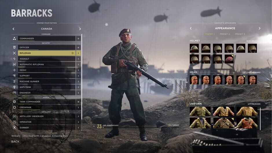 Hell Let Loose: Canadian Airborne screenshot 1
