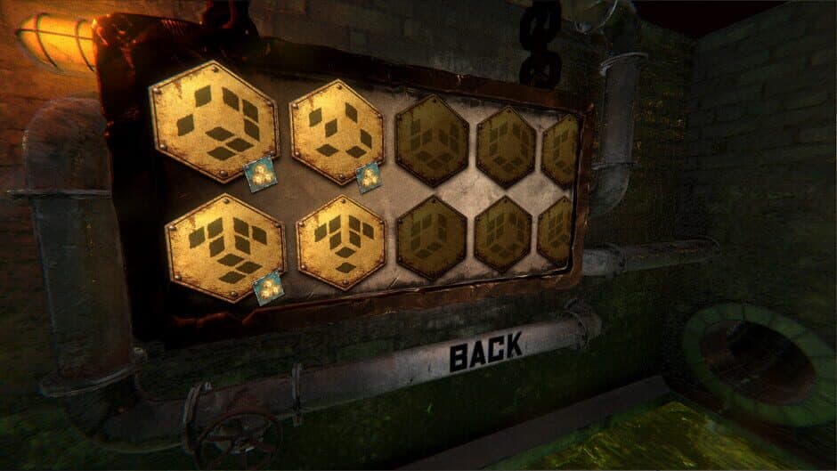 Kagenazo screenshot 2