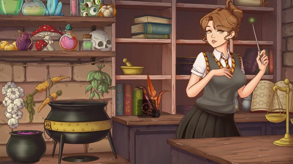 Hermione's Shop screenshot 4