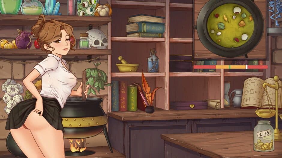 Hermione's Shop screenshot 1