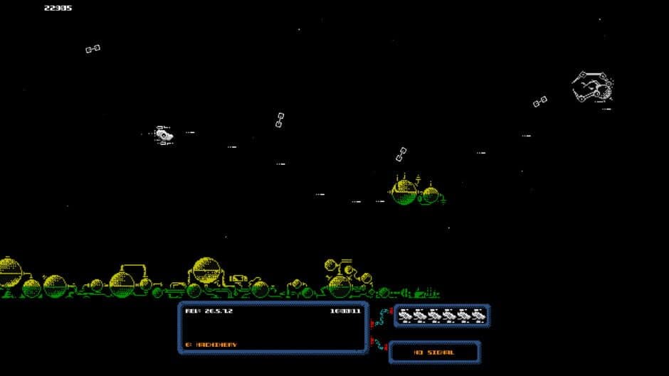 Space Warpster screenshot 3