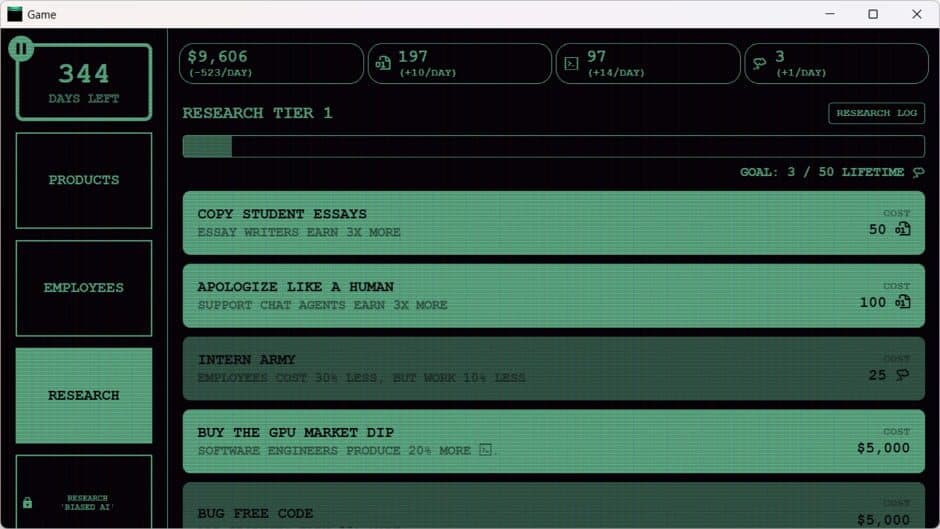 The Machine Stops screenshot 1