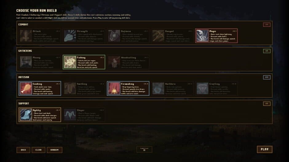 RogueScape screenshot 2