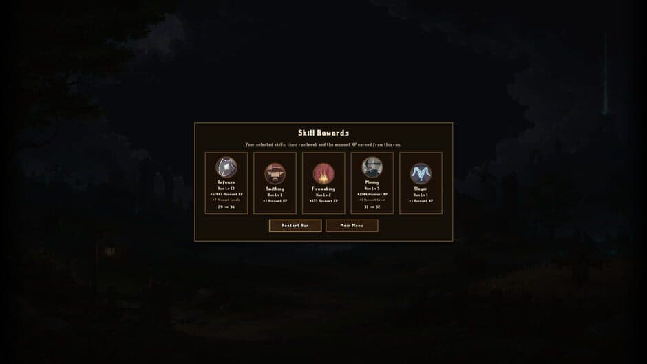 RogueScape screenshot 4
