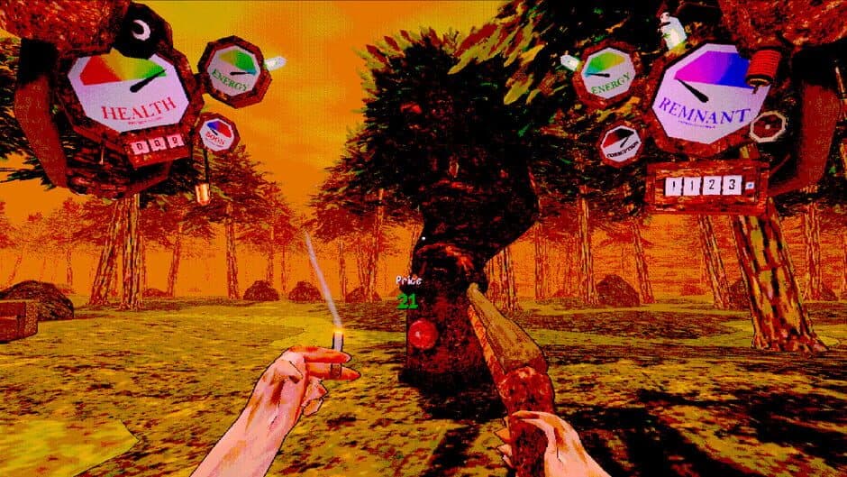 Neurospasm screenshot 2
