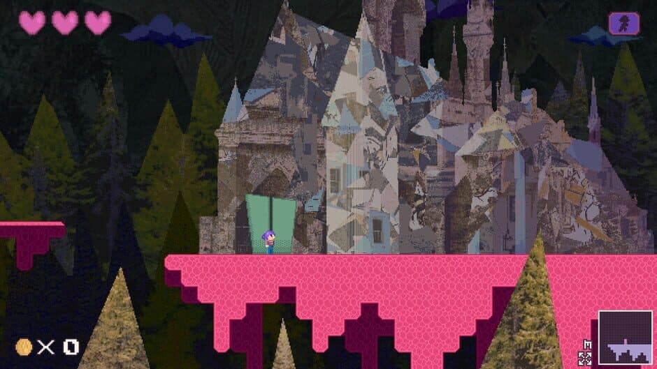 Indigo's Dreams screenshot 2