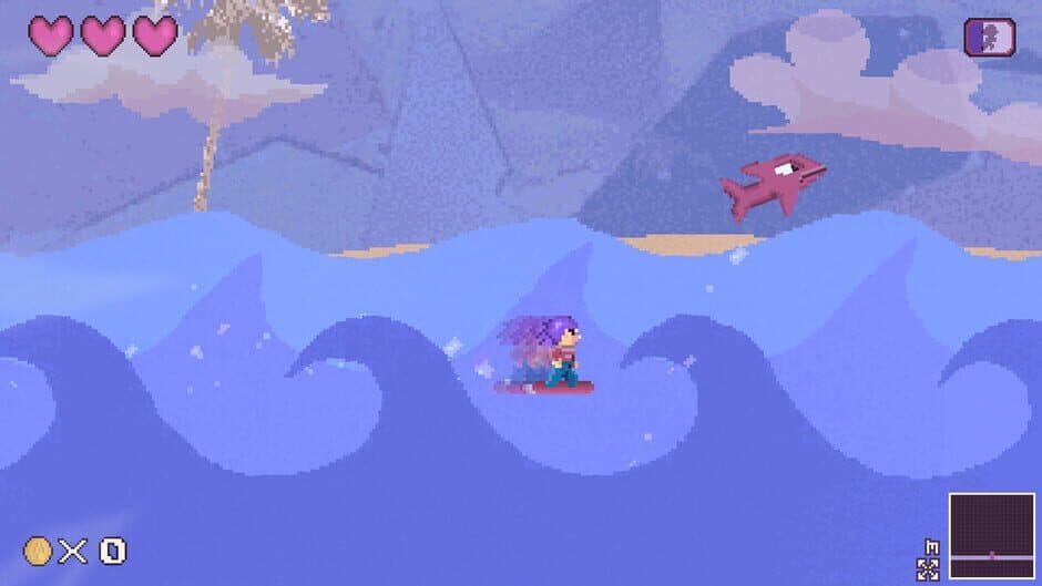 Indigo's Dreams screenshot 1
