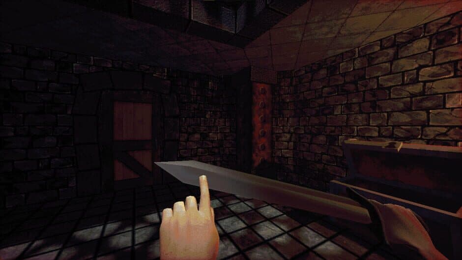 Catacomb screenshot 1