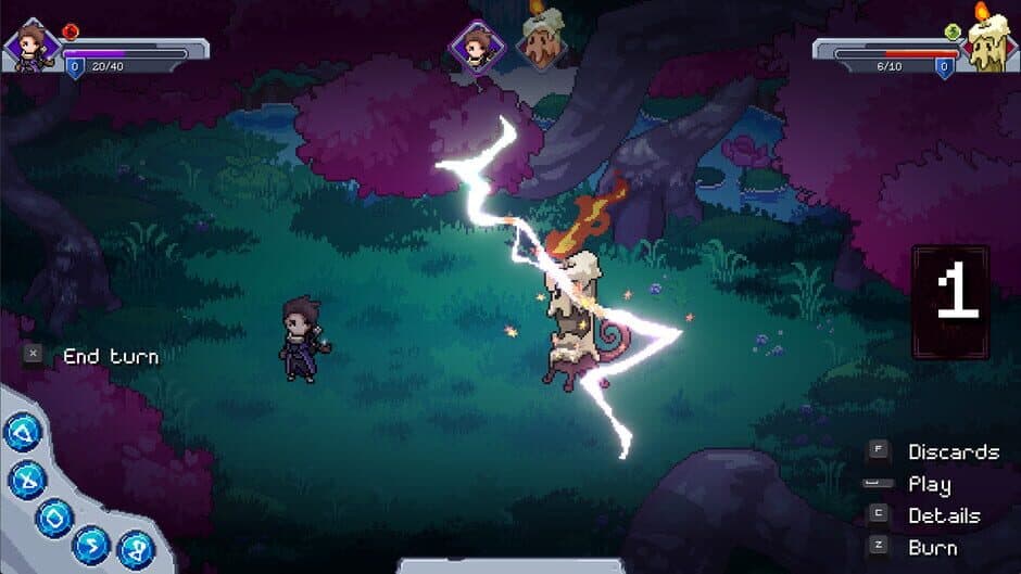 Astral Dive screenshot 2