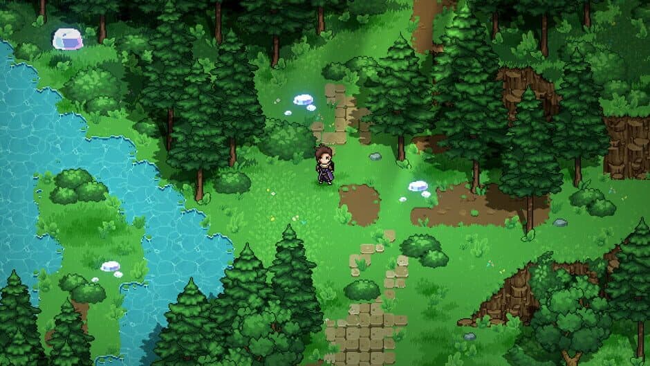Astral Dive screenshot 4