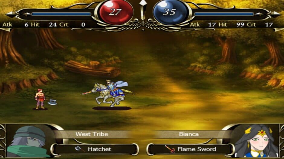 Sky Sword Strategy screenshot 1