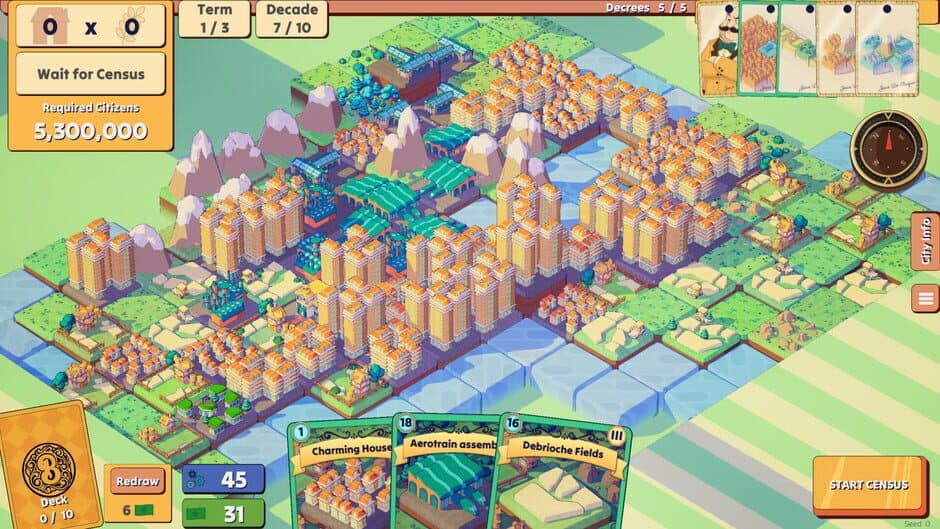 Billion Citizens screenshot 1