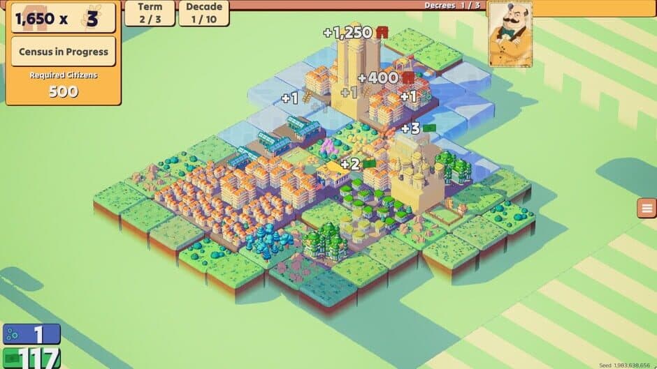 Billion Citizens screenshot 2