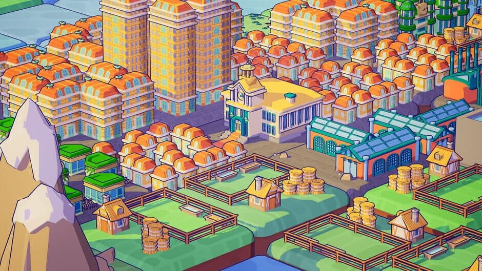 Billion Citizens screenshot 3
