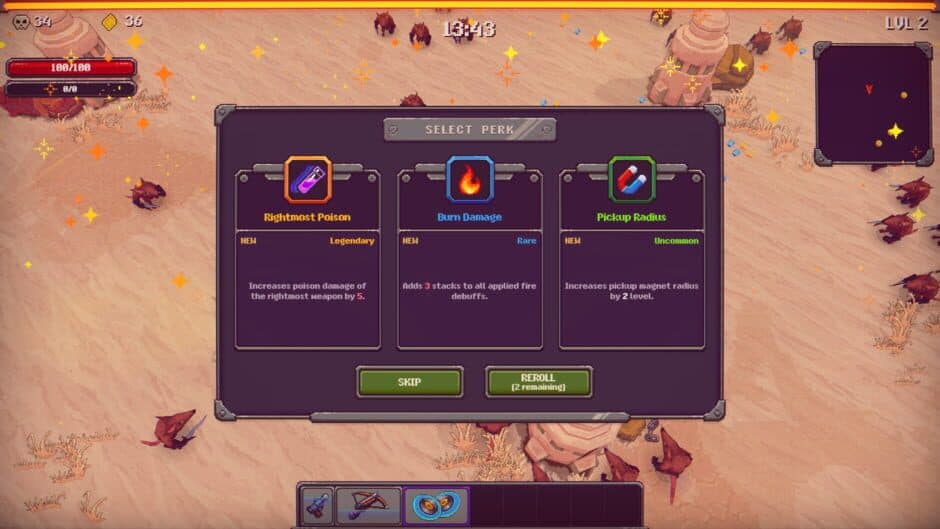 Super Galaxy Gladiator screenshot 2