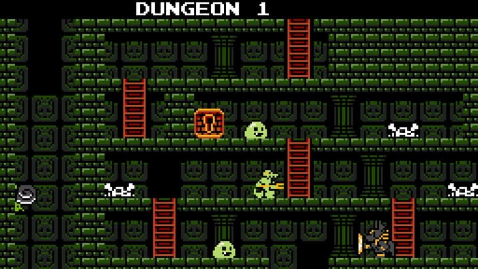 Anubis And The Buried Bone screenshot 4