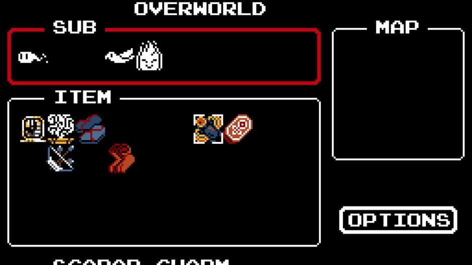 Anubis And The Buried Bone screenshot 1