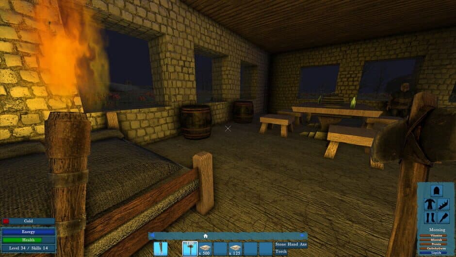 Warlocks Nexus screenshot 2