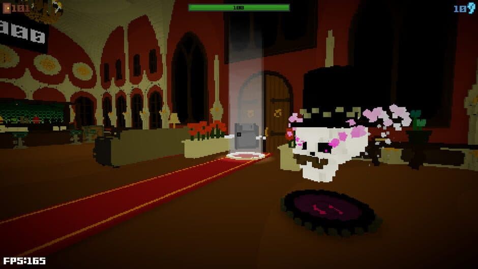 Gerphyon: The Ender's Mansion screenshot 1