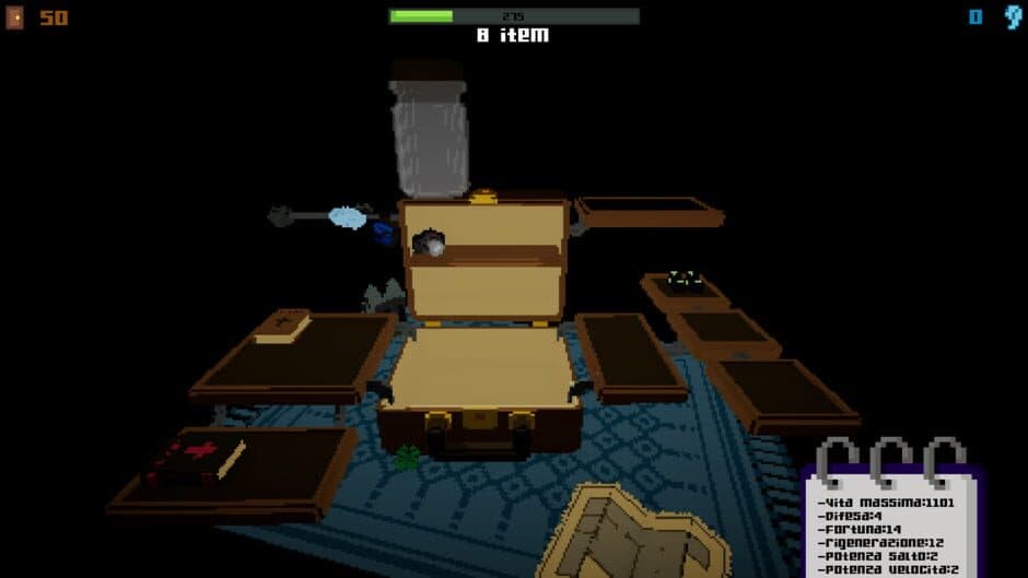 Gerphyon: The Ender's Mansion screenshot 3