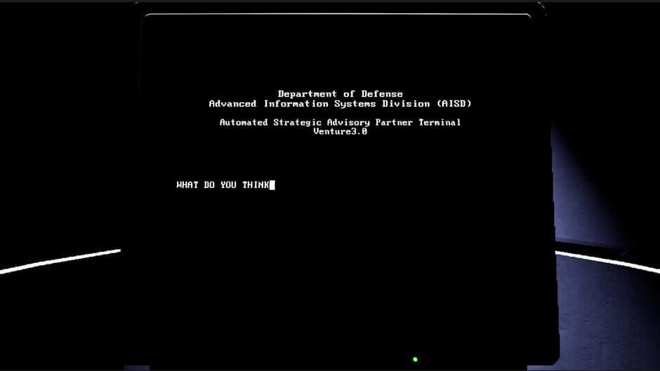 The Moment of Panic screenshot 1