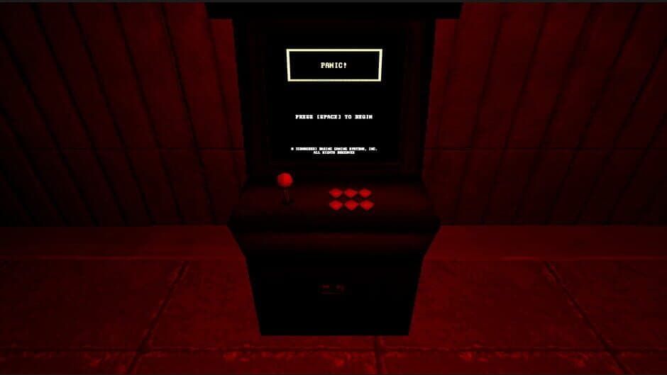 The Moment of Panic screenshot 2