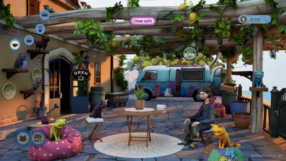 Cat Craft screenshot 2