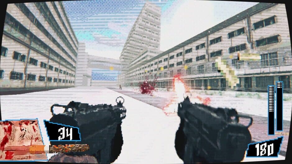 Headcutter screenshot 2