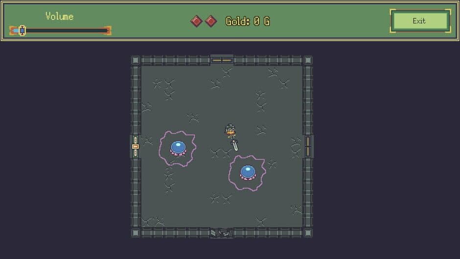 Curse of Deflection screenshot 1
