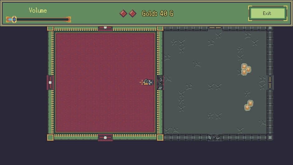 Curse of Deflection screenshot 2