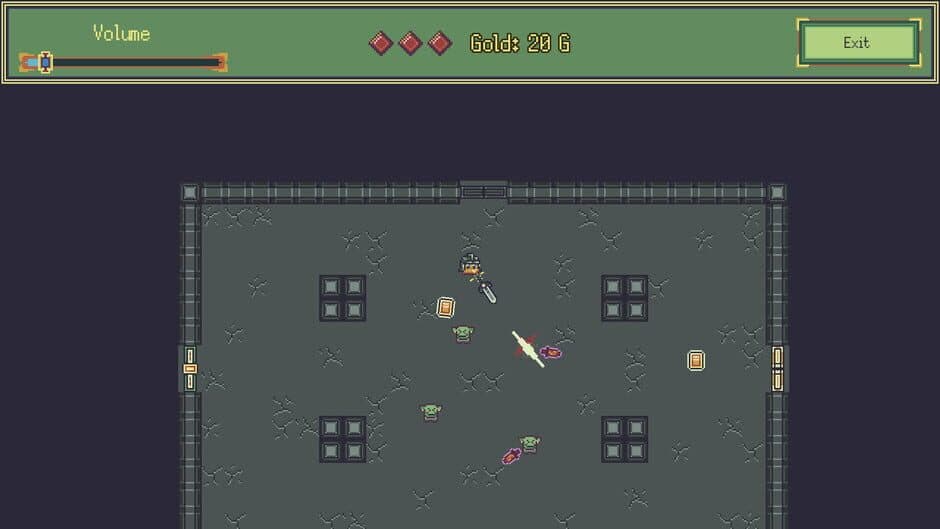 Curse of Deflection screenshot 3