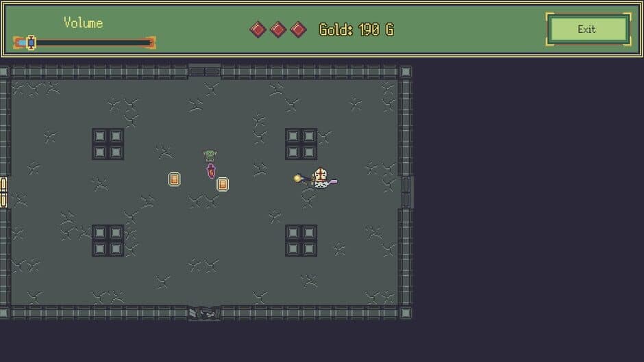 Curse of Deflection screenshot 4