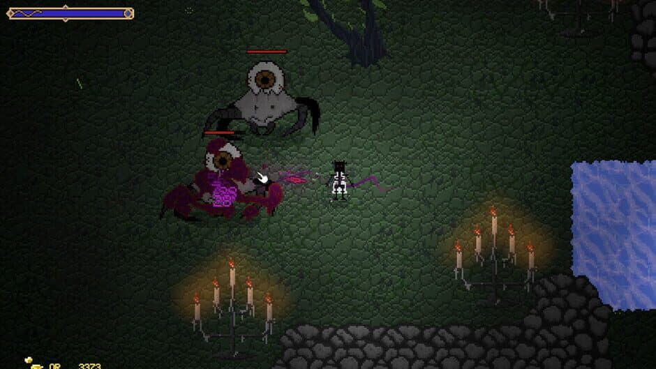 Dead Rose screenshot 1