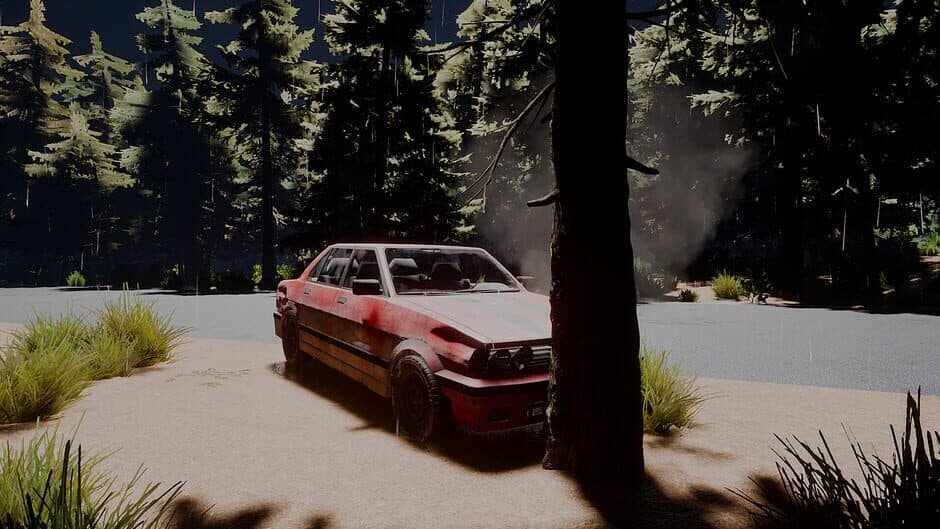 Where The Road Fades screenshot 1