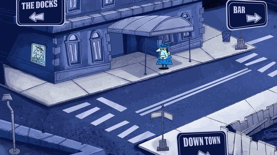 Hank Shaw: Animal Investigator screenshot 3