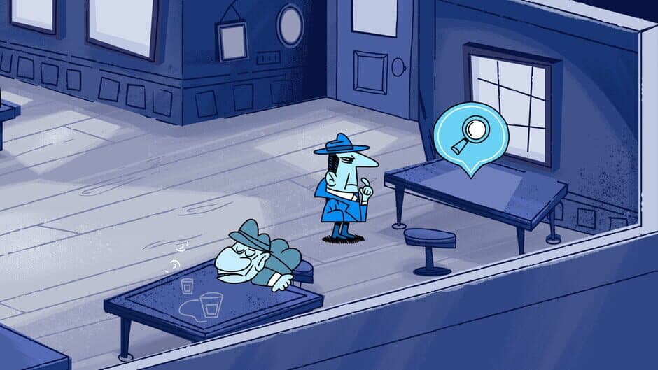 Hank Shaw: Animal Investigator screenshot 4