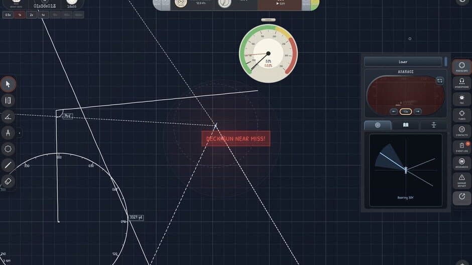 Silent Shark screenshot 2
